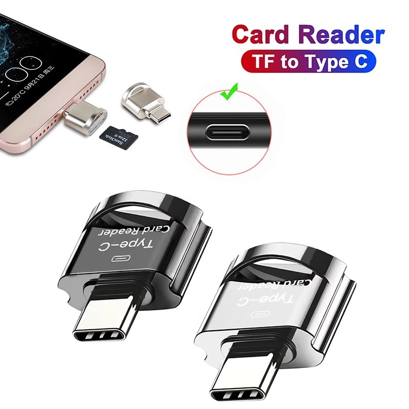 Laptop Accessories Price - OTG Micro SD TF Card Reader