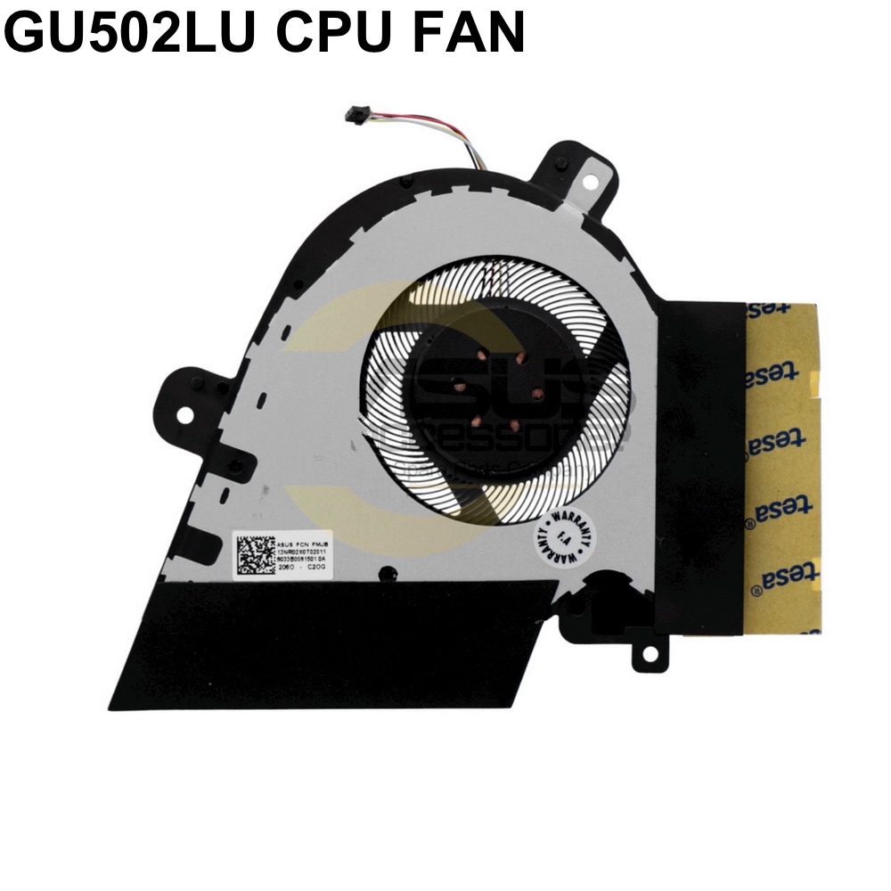 Laptop Accessories Asus - Computer Cooling Fans for ASUS GU502