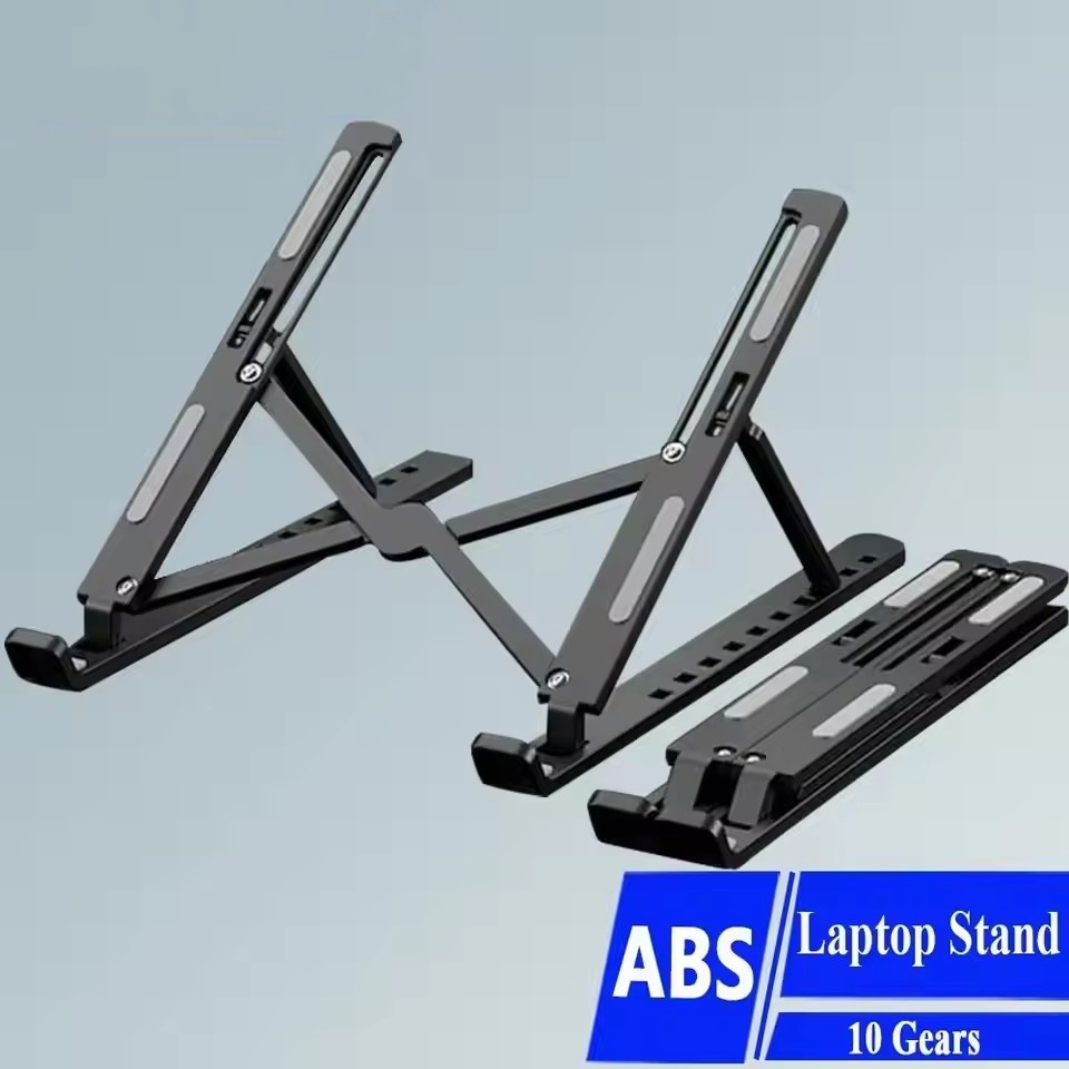 Laptop Accessories Price - Foldable Laptop Stand Adjustable Portable Foldable