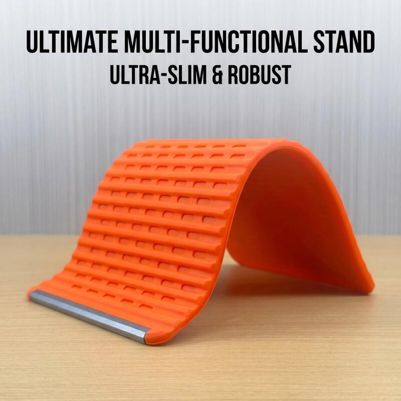 Laptop Accessories Price - Creative Foldable Phone Stand - Flexible