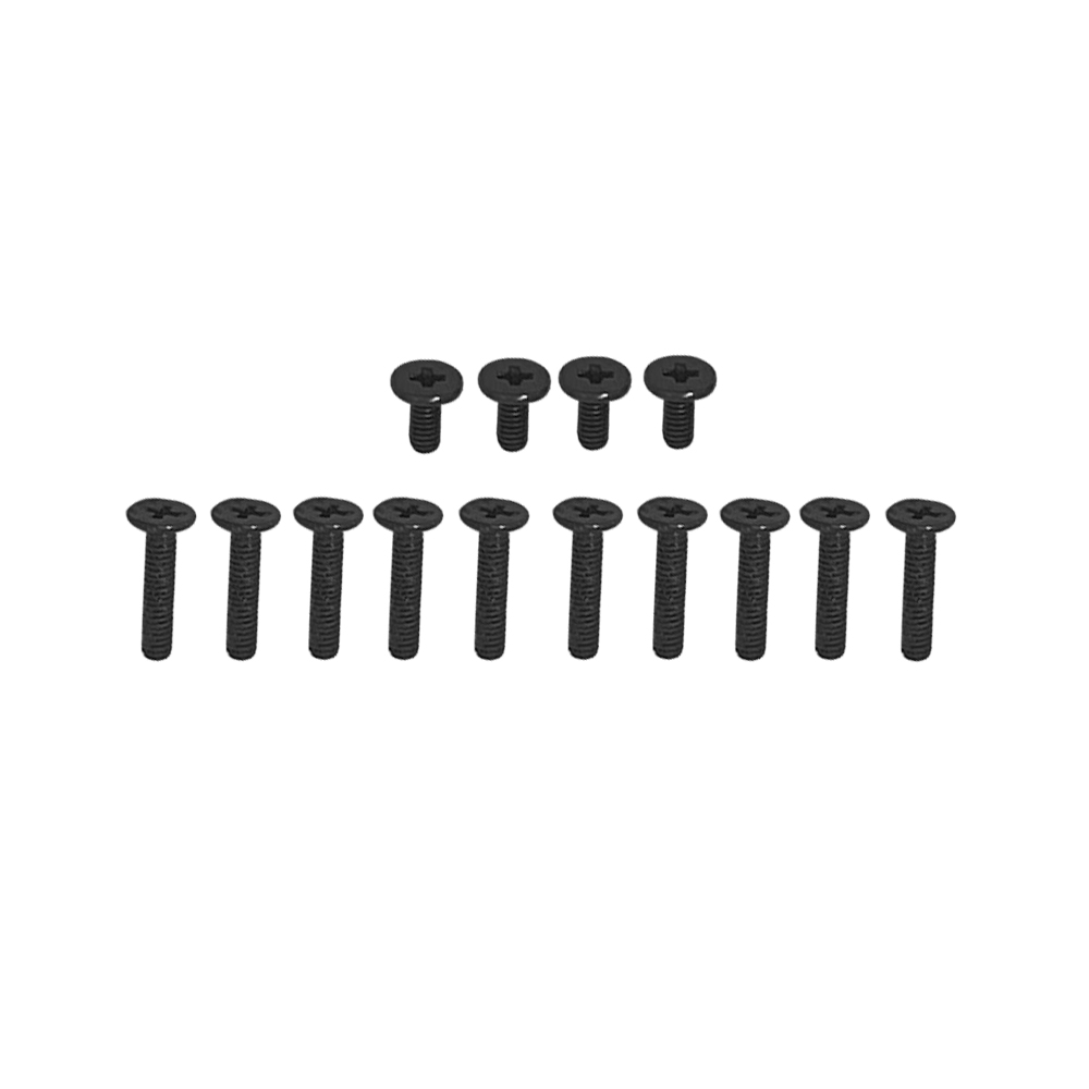 Laptop Accessories Asus - 14PCS Laptop Lower Bottom Base Cover