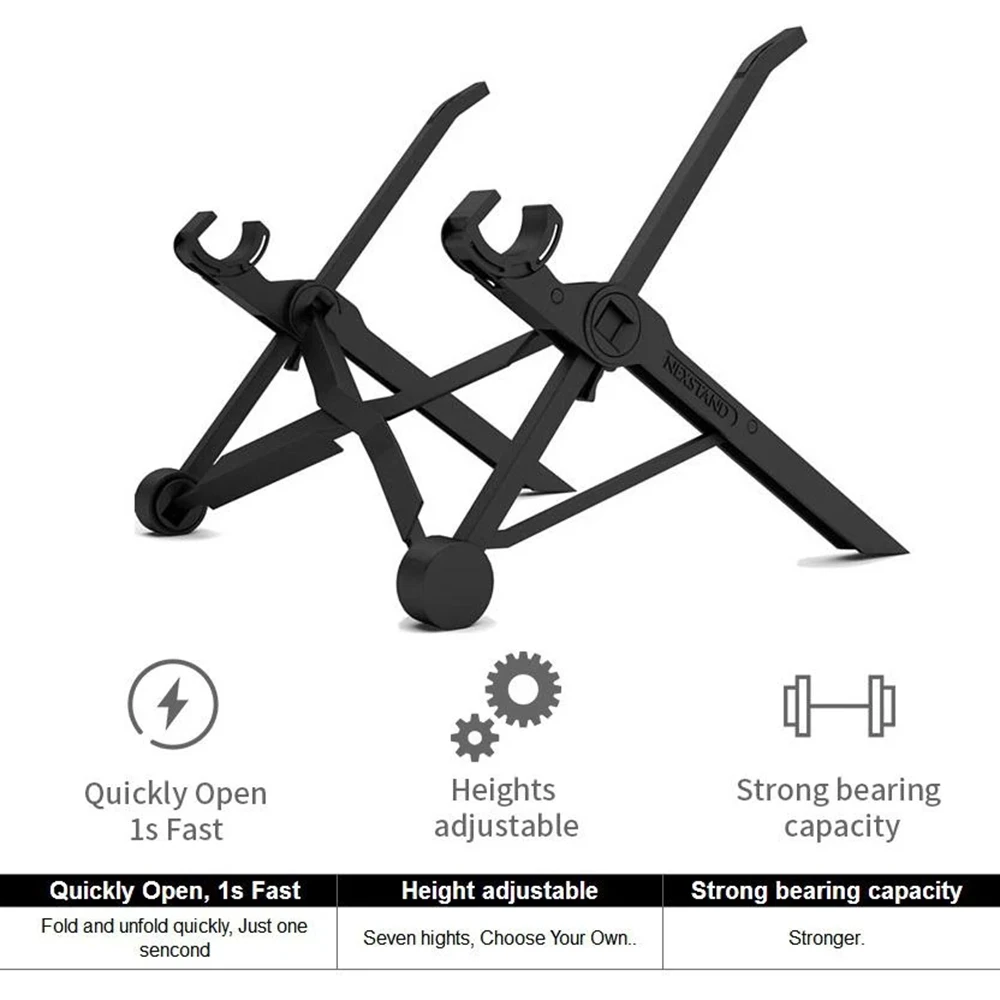 NEXSTAND K2 Laptop Stand Folda - Laptop Accessories Price recension och pris