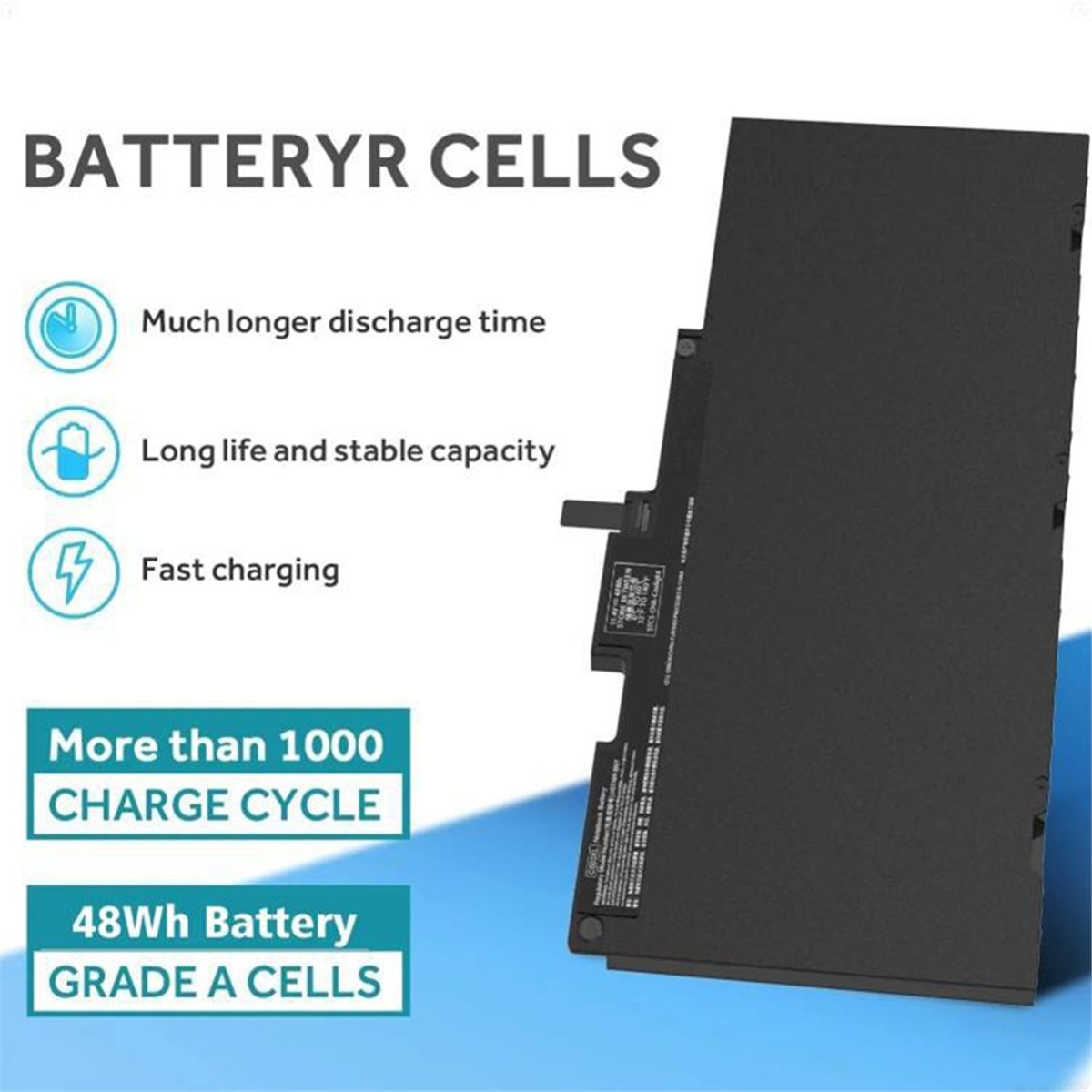 【TODAY-BUY】~@ CS03XL Battery f - Laptop Accessories To Buy recension och pris