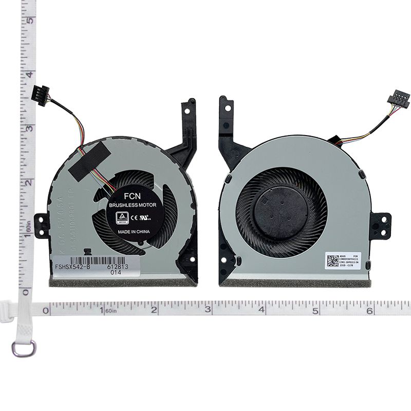 Laptop CPU Cooling Fan For ASU - Laptop Accessories Asus recension och pris