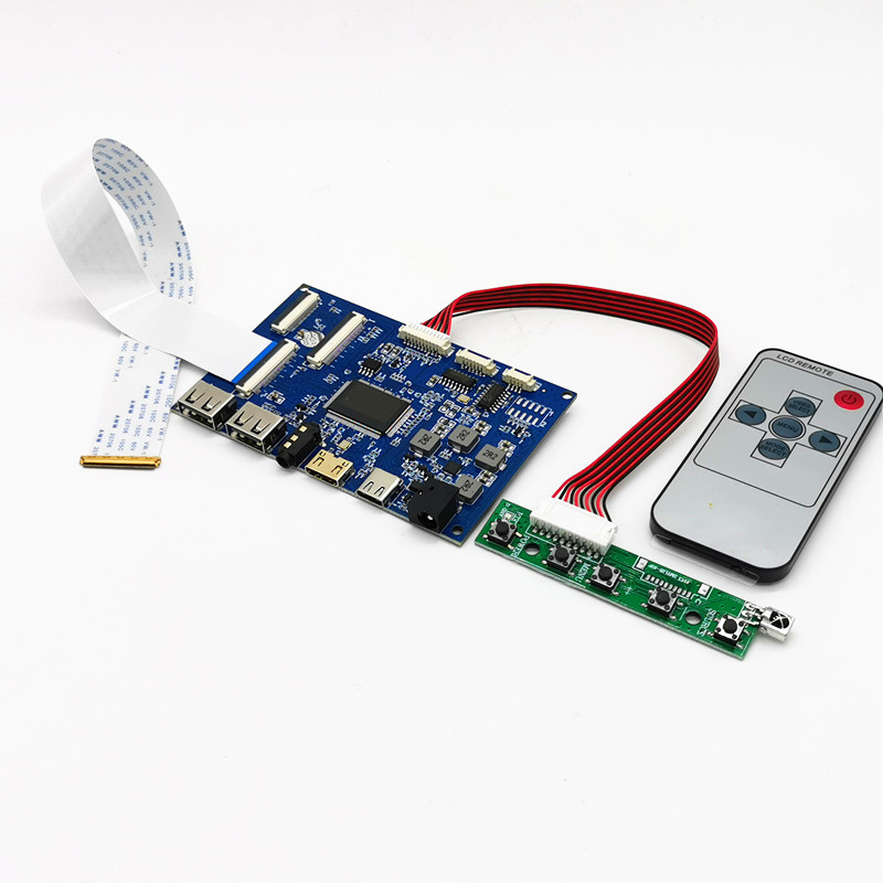 10.1-15.6inch 40pin LVDS HDMI  - Laptop Accessories Kit recension och pris