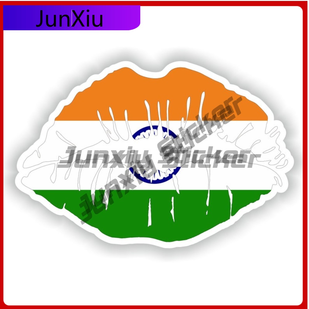 India Emblem Funny Motorcycle  - Laptop Accessories India recension och pris