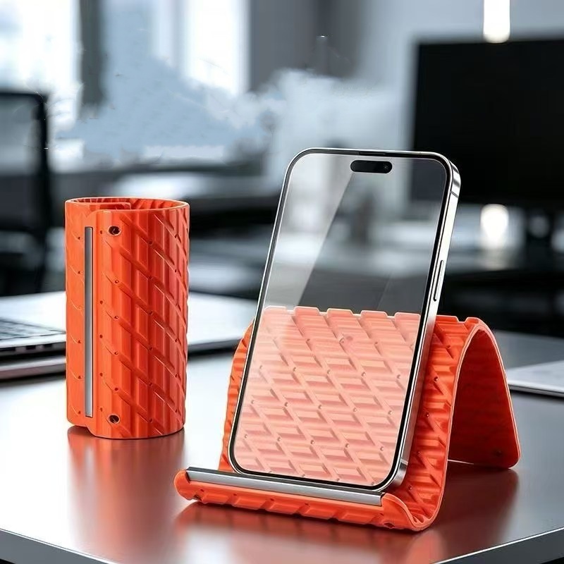Lazy Portable Phone Stand Sili - Laptop Accessories Price recension och pris