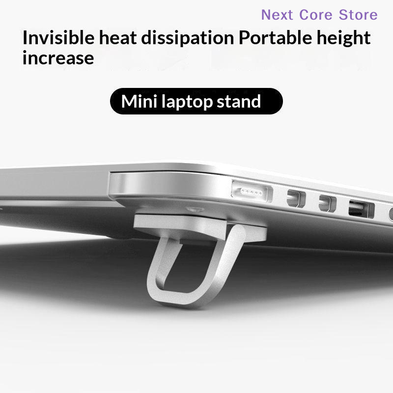 [NC]1 Pair Mini Portable Foldi - Laptop Accessories Price recension och pris