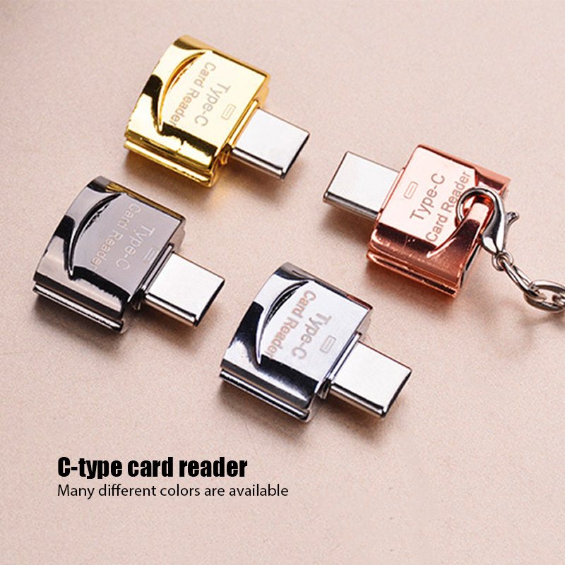 OTG Micro SD TF Card Reader Fo - Laptop Accessories Price recension och pris