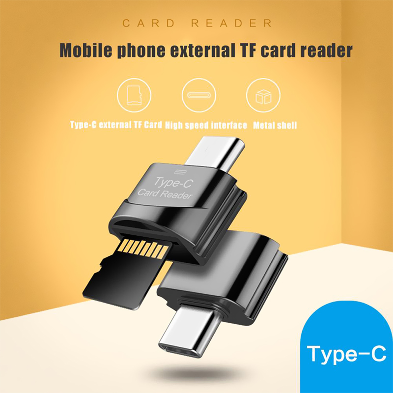 OTG Micro SD TF Card Reader Fo - Laptop Accessories Price recension och pris