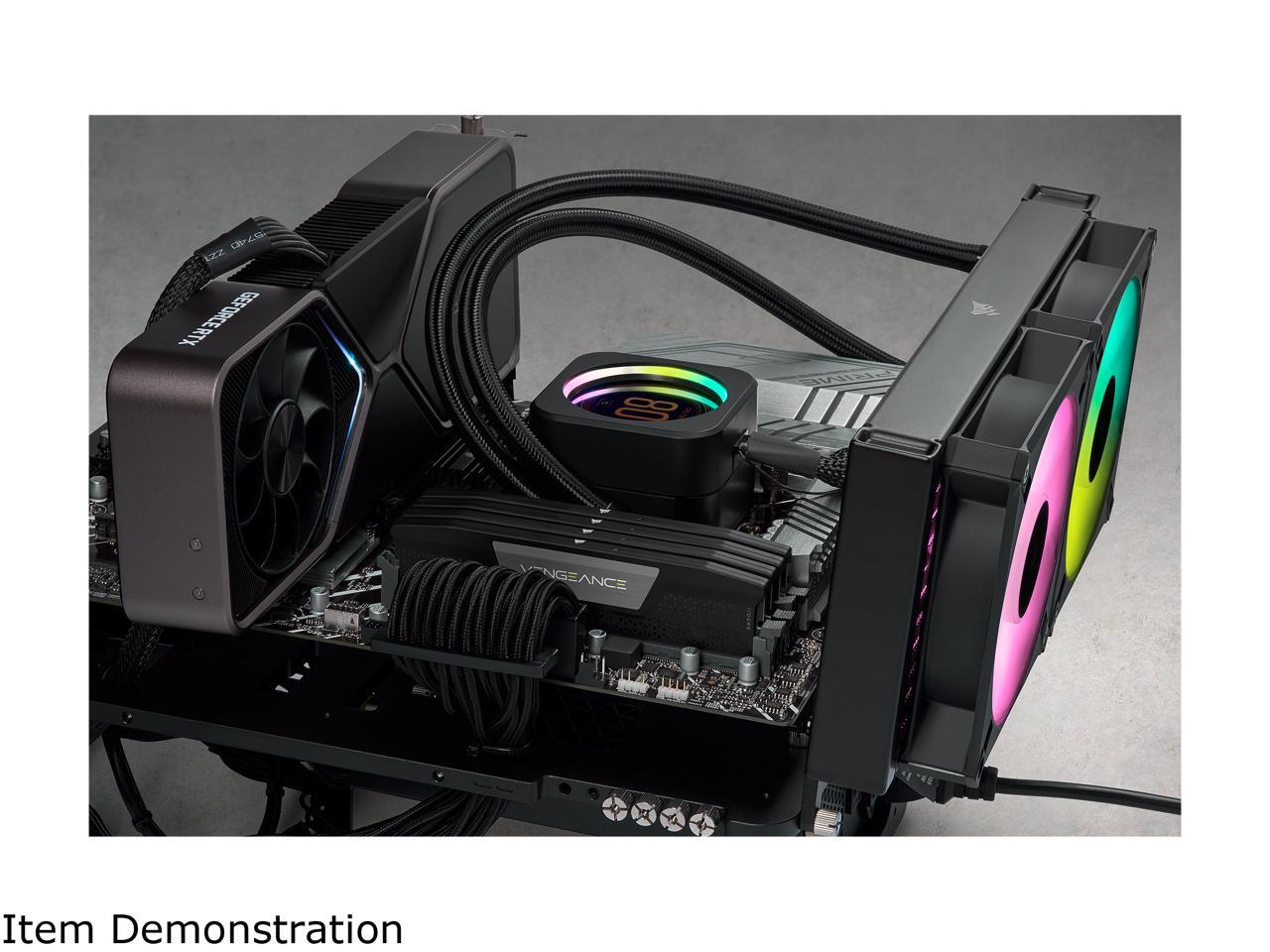 CORSAIR Vengeance 16GB (2 x 8G - Corsair Ram Vengeance 16Gb recension och pris