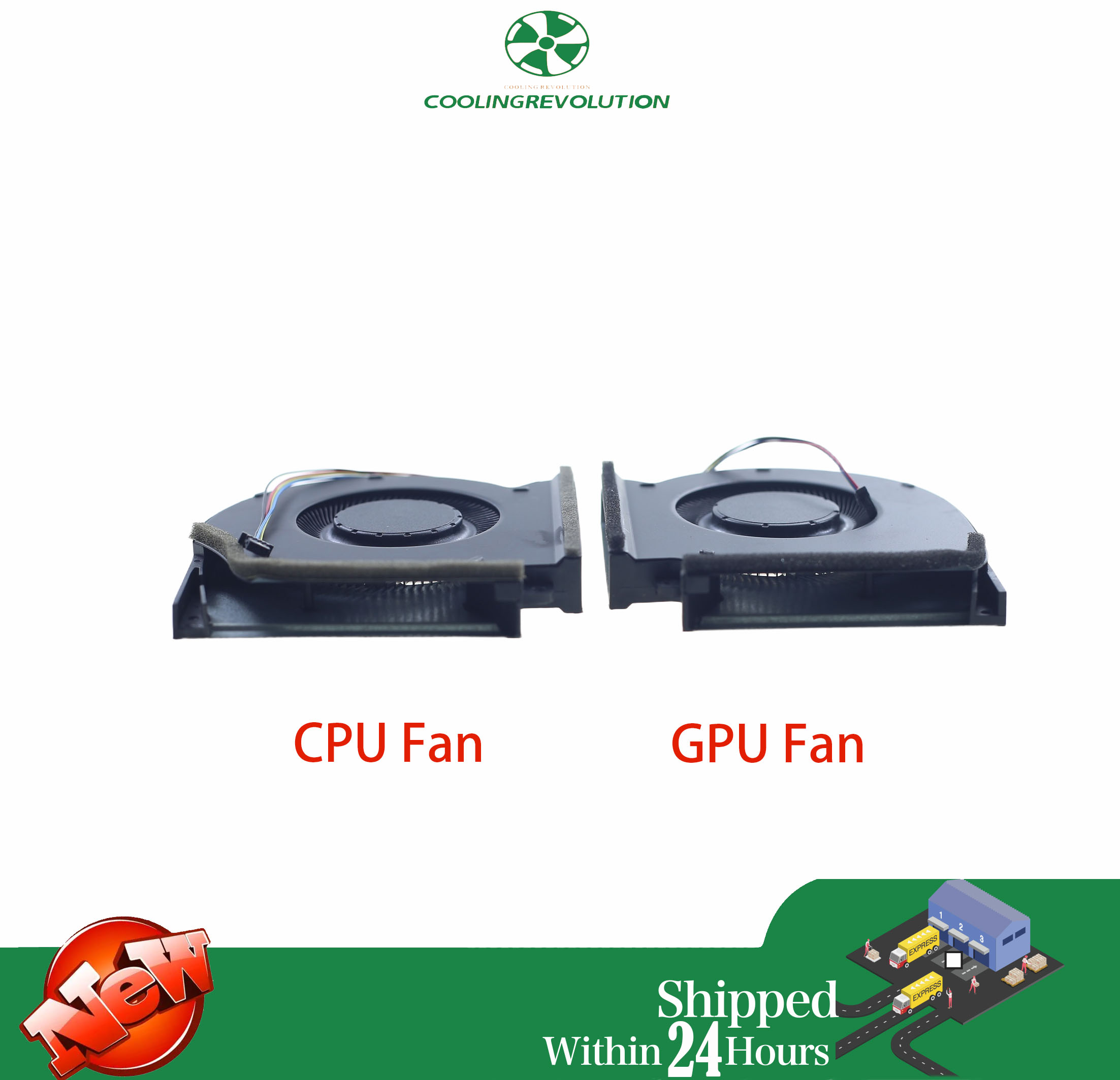 Laptop CPU GPU Cooling Fan 13N - Laptop Accessories Asus recension och pris