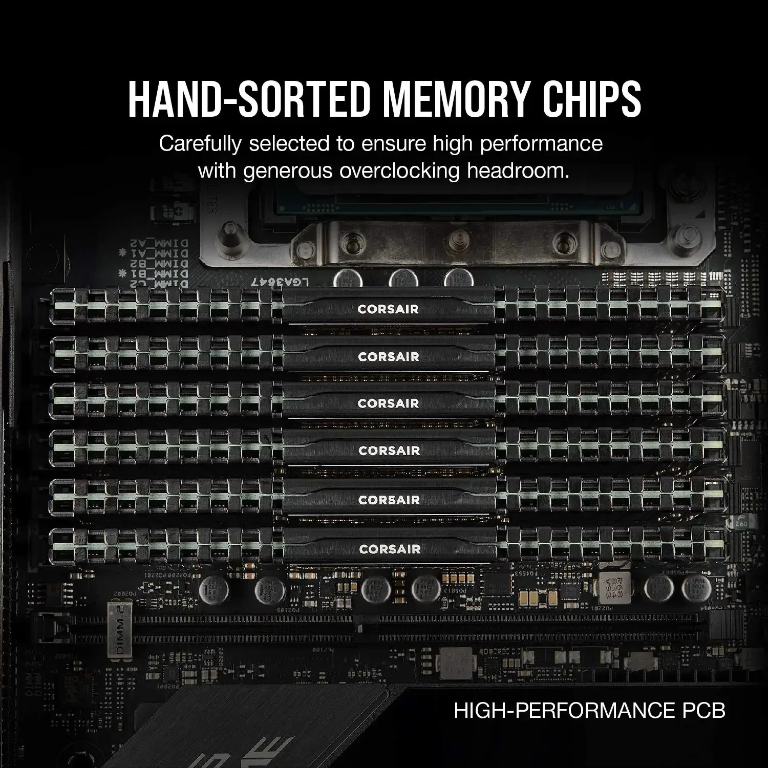 CORSAIR DDR4 RAM Desktop Memor - Corsair Ram Vengeance 16Gb recension och pris