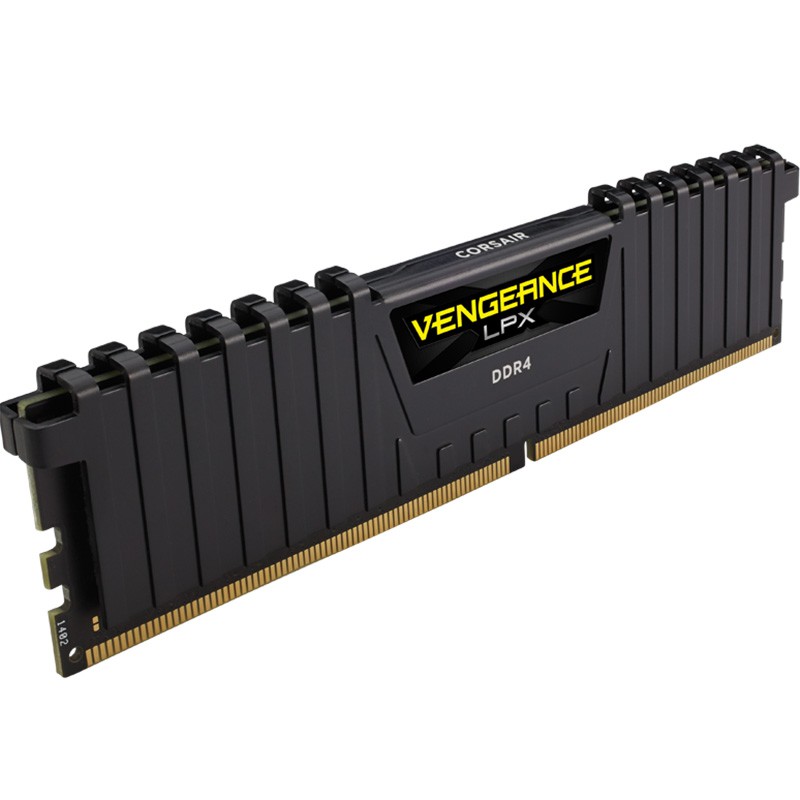 New CORSAIR DDR4 RAM Desktop M - Corsair Ram Vengeance 16Gb recension och pris