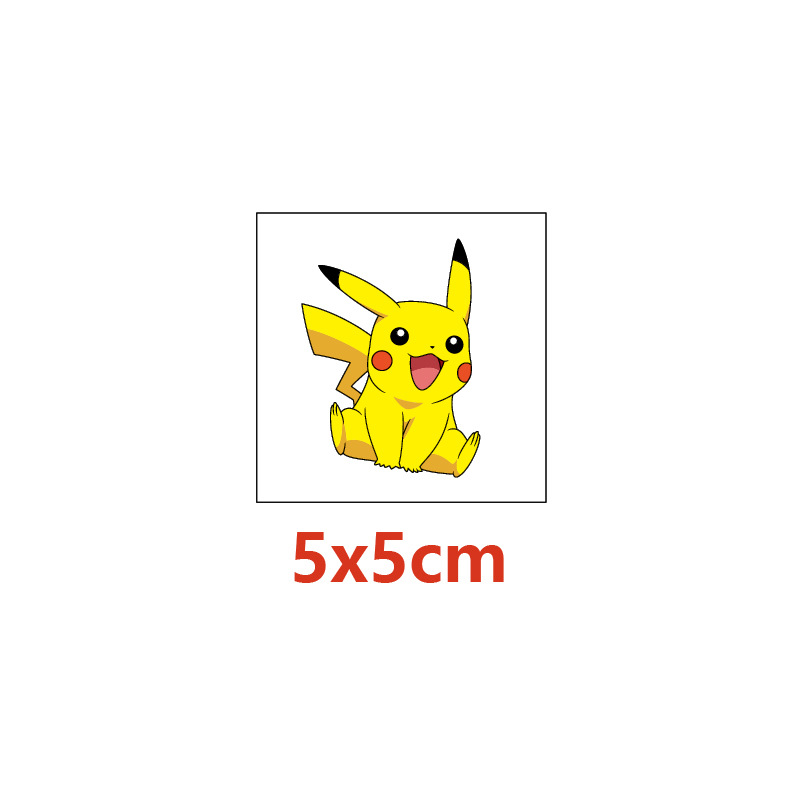 5*5cm 20pcs Pokemon Pikachu Ta - Laptop Accessories Kit recension och pris