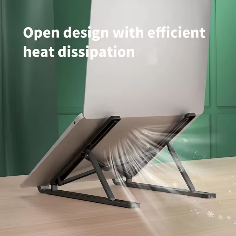 Foldable Laptop Stand Adjustab - Laptop Accessories Price recension och pris