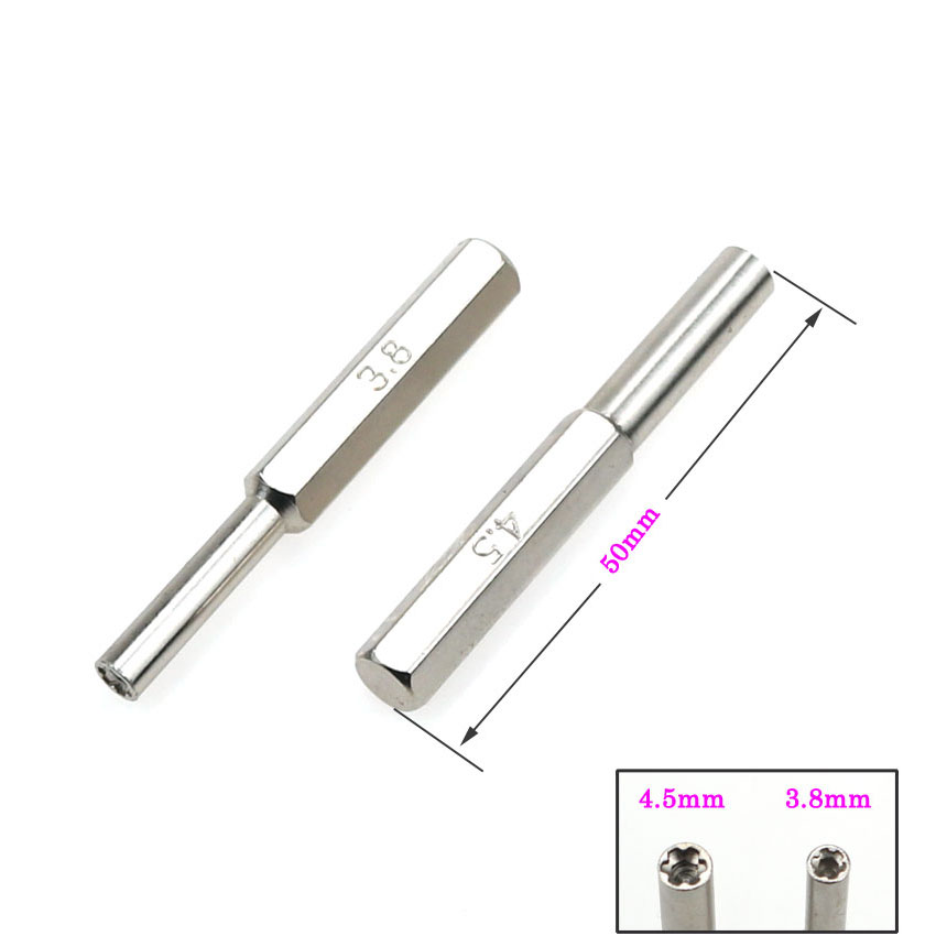 Security Screwdriver Bit Set G - Laptop Accessories Kit recension och pris