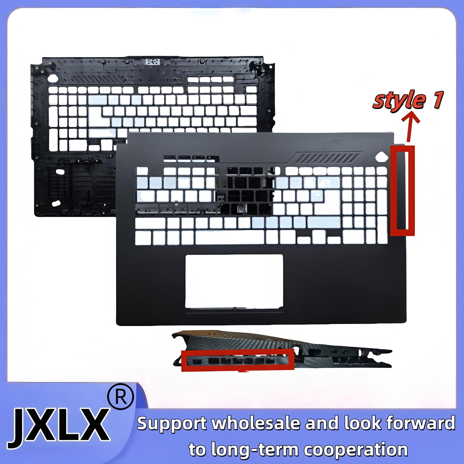 JXLX® New For ASUS TUF Gaming  - Laptop Accessories Asus recension och pris