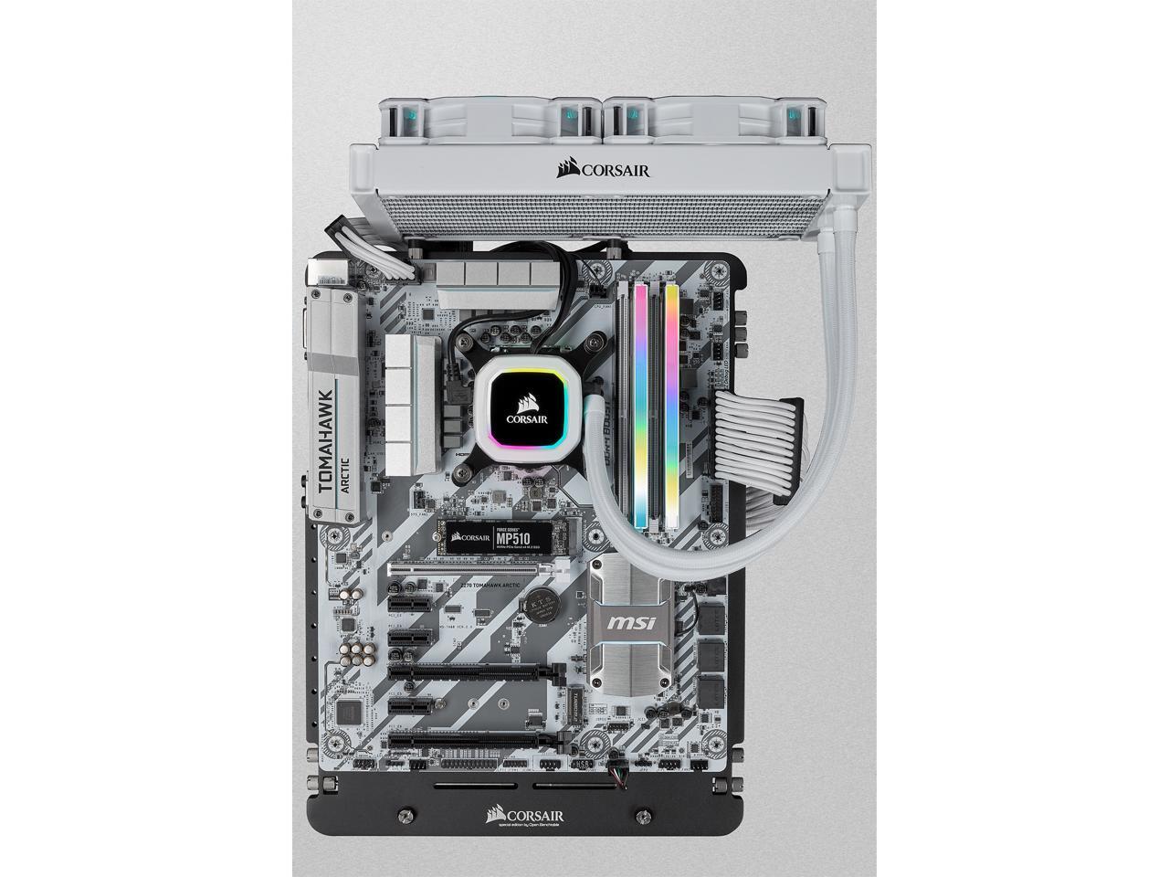 CORSAIR Vengeance RGB Pro SL 1 - Corsair Ram Vengeance 16Gb recension och pris