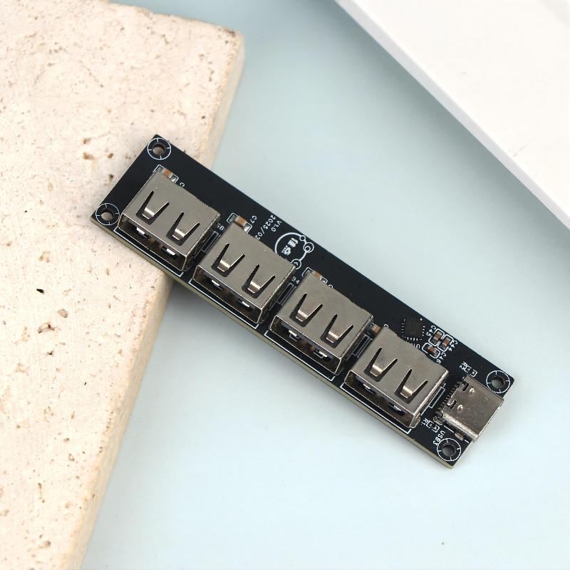USB 2.0 Hub 4 Port Adapter CH3 - Laptop Accessories Hub recension och pris