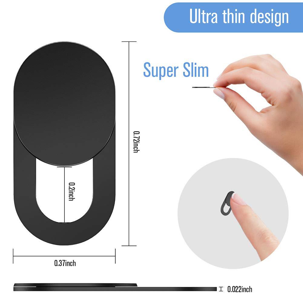 Webcam Privacy Cover 5/10/20 P - Laptop Accessories Cover recension och pris