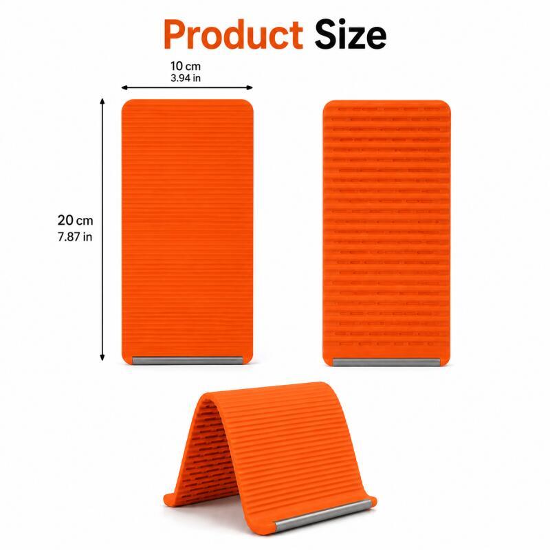 Creative Foldable Phone Stand  - Laptop Accessories Price recension och pris