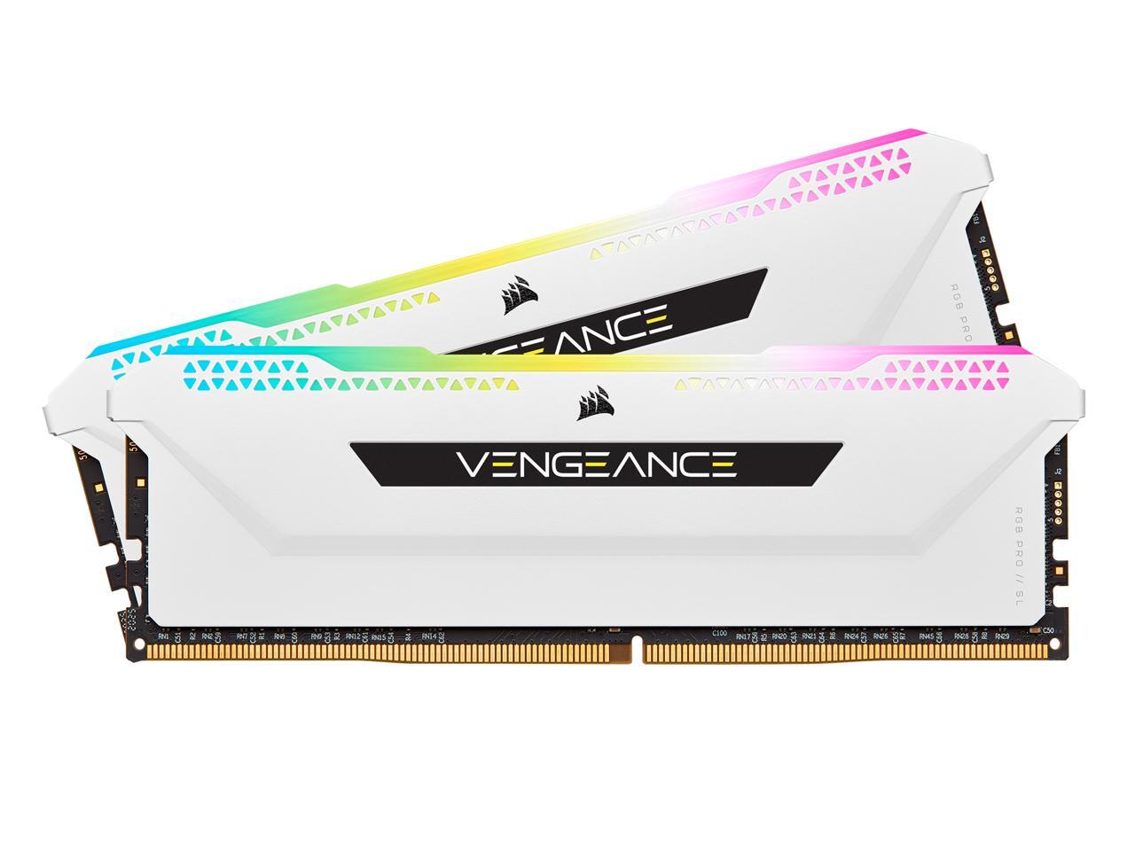 CORSAIR Vengeance RGB Pro SL 3 - Corsair Ram Vengeance 16Gb recension och pris