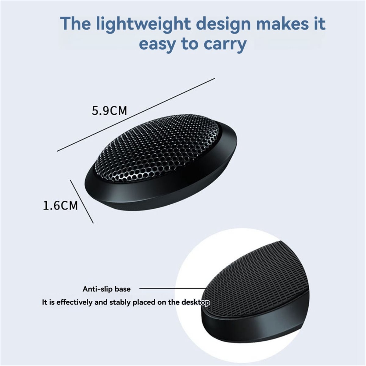 Can buy USB Conference Mic Plu - Laptop Accessories To Buy recension och pris