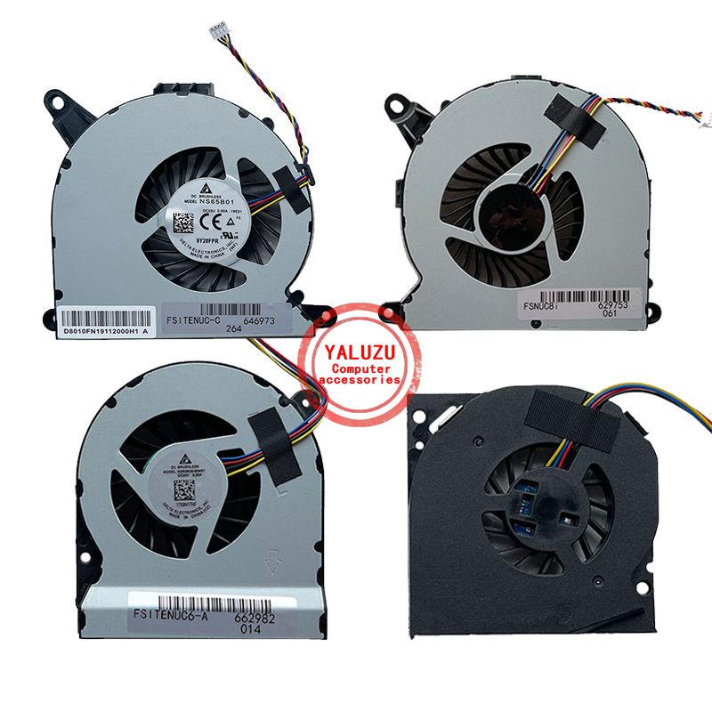 NEW Laptop CPU Cooling Fan For - Laptop Accessories Asus recension och pris