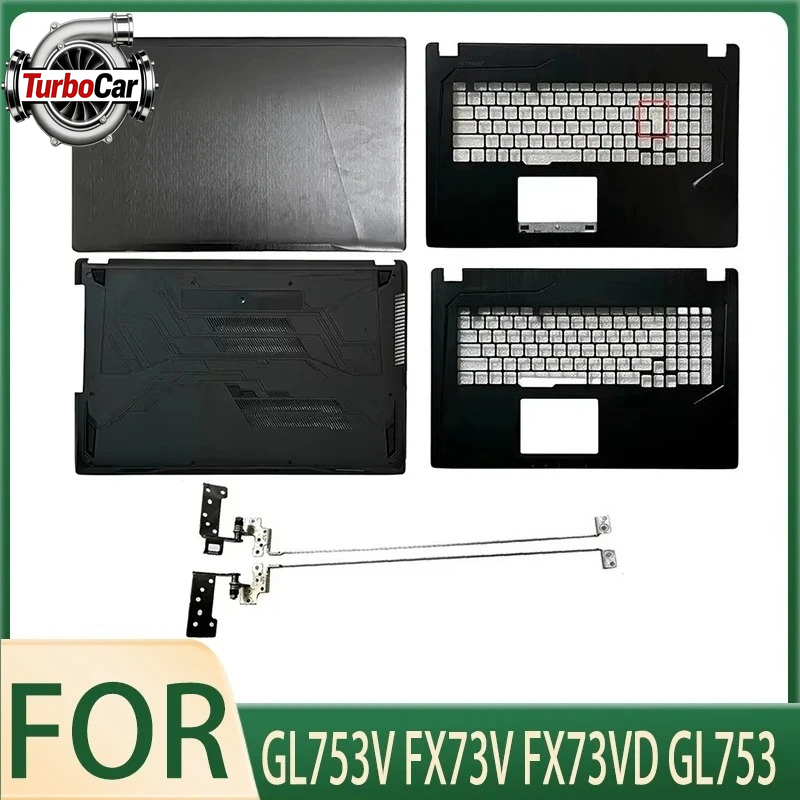 For Strix GL753V FX73V FX73VD  - Laptop Accessories Cover recension och pris